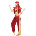 Dguisement danseuse d'orient sexy femme