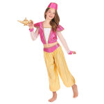 Dguisement danseuse orientale luxe fille