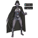 Dguisement dark vador adulte morphsuits