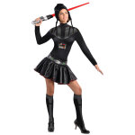 Dguisement dark vador femme