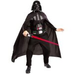 Dguisement dark vador star wars avec sabre adulte