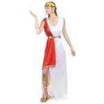 Dguisement desse romaine  drap femme