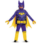 Dguisement deluxe batgirl lego movie enfant