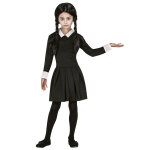 Dguisement demoiselle gothique fille