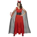 Dguisement dmoniaque femme