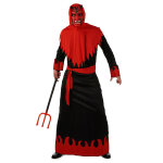 Dguisement diable des enfers homme halloween