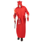Dguisement diable homme halloween