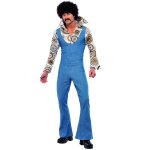 Dguisement disco annes 70 ringard homme