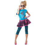 Dguisement disco femme annes 80