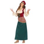 D�guisement diseuse de bonne aventure adolescente