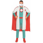 D�guisement super docteur homme