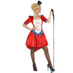 Dguisement dompteuse de cirque femme