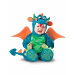 Dguisement dragon pour bb - luxe