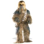 Dguisement dition collector chewbacca star wars adulte