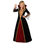 Dguisement lgant de vampire fille halloween