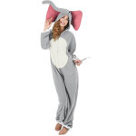 D�guisement �l�phant gris femme