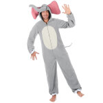 D�guisement �l�phant gris homme