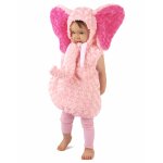 D�guisement �l�phant rose enfant