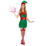 Dguisement elfe sexy femme nol