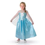Dguisement elsa frozen deluxe fille