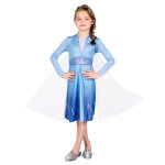 Dguisement elsa reine des neiges 2 basique fille