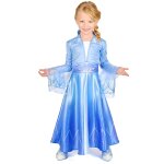 Dguisement elsa reine des neiges 2 deluxe fille