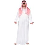 D�guisement emir arabe homme