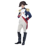 Dguisement empereur franais napolon luxe homme