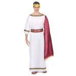 Dguisement empereur grec homme