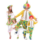 Dguisement de famille clown