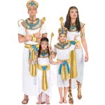 Dguisement de famille egyptiens