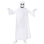 Dguisement fantme blanc enfant