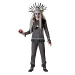 Dguisement fantme de chaman indien homme