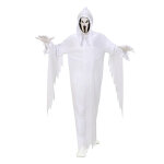 Dguisement fantme effrayant enfant halloween