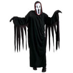 Dguisement fantme faucheuse enfant halloween