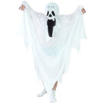 Dguisement fantme halloween enfant