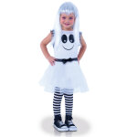 Dguisement fantmette avec yeux mobiles fille