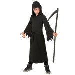 D�guisement de faucheur d'�mes enfant halloween