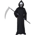 Dguisement faucheur sinistre enfant halloween