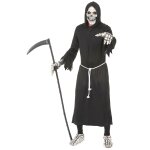 D�guisement faucheur des t�n�bres adulte halloween
