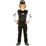 D�guisement fbi enfant
