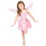 Dguisement fe papillon fille