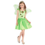 Dguisement fe verte fille