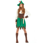 Dguisement femme des bois