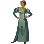 Dguisement fiona shrek femme