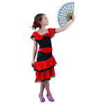 Dguisement flamenco fille