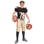 D�guisement footballeur am�ricain gar�on