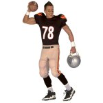 Dguisement footballeur amricain homme
