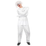 Dguisement fou camisole adulte halloween