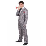 Dguisement gangster new - yorkais homme